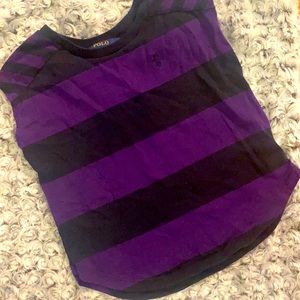 Girls Polo Ralph Lauren T-shirt